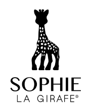 Logo Sophie la Girafe